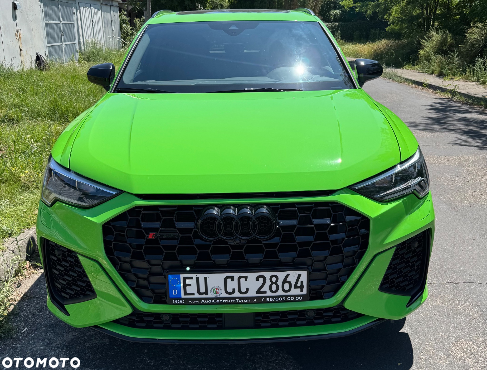 Audi RS Q3 - 4