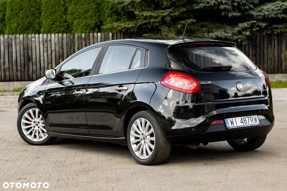 Fiat Bravo 1.4 16V Turbo Start/Stop Dynamic - 11