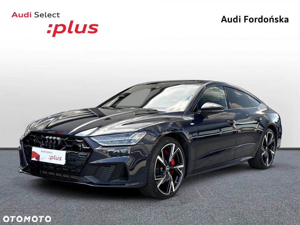 Audi A7 Sportback 55 TFSI mHEV Quattro S tronic - 2