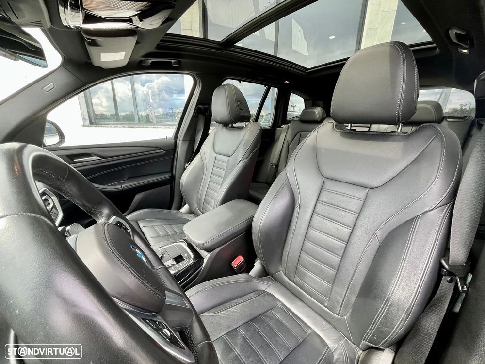 BMW X3 30 e xDrive Pack M - 12