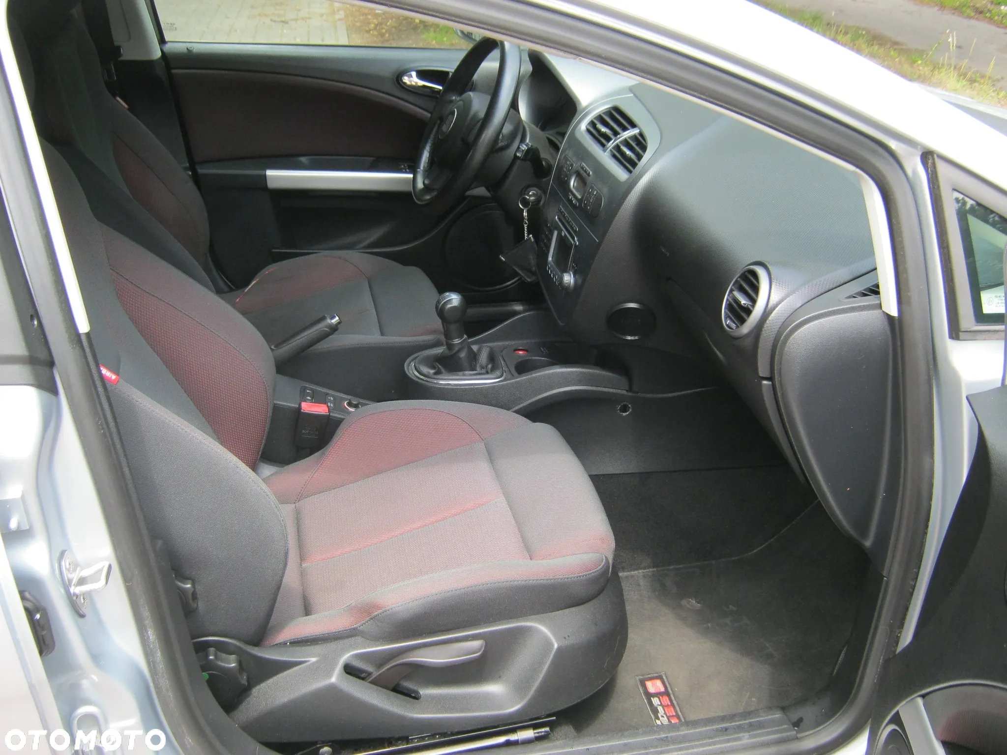 Seat Leon 2.0 FSI Reference - 11