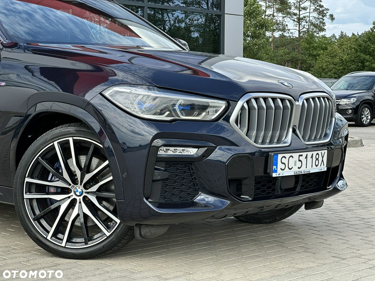 BMW X6 xDrive30d - 6