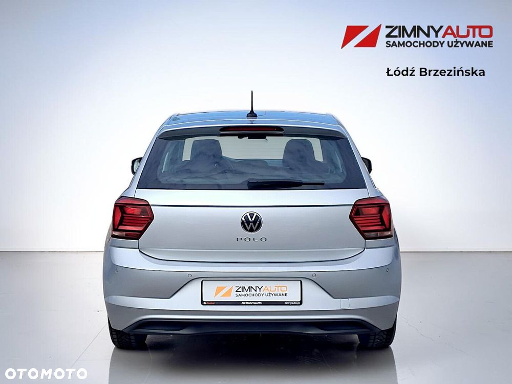 Volkswagen Polo 1.0 TSI Trendline - 25