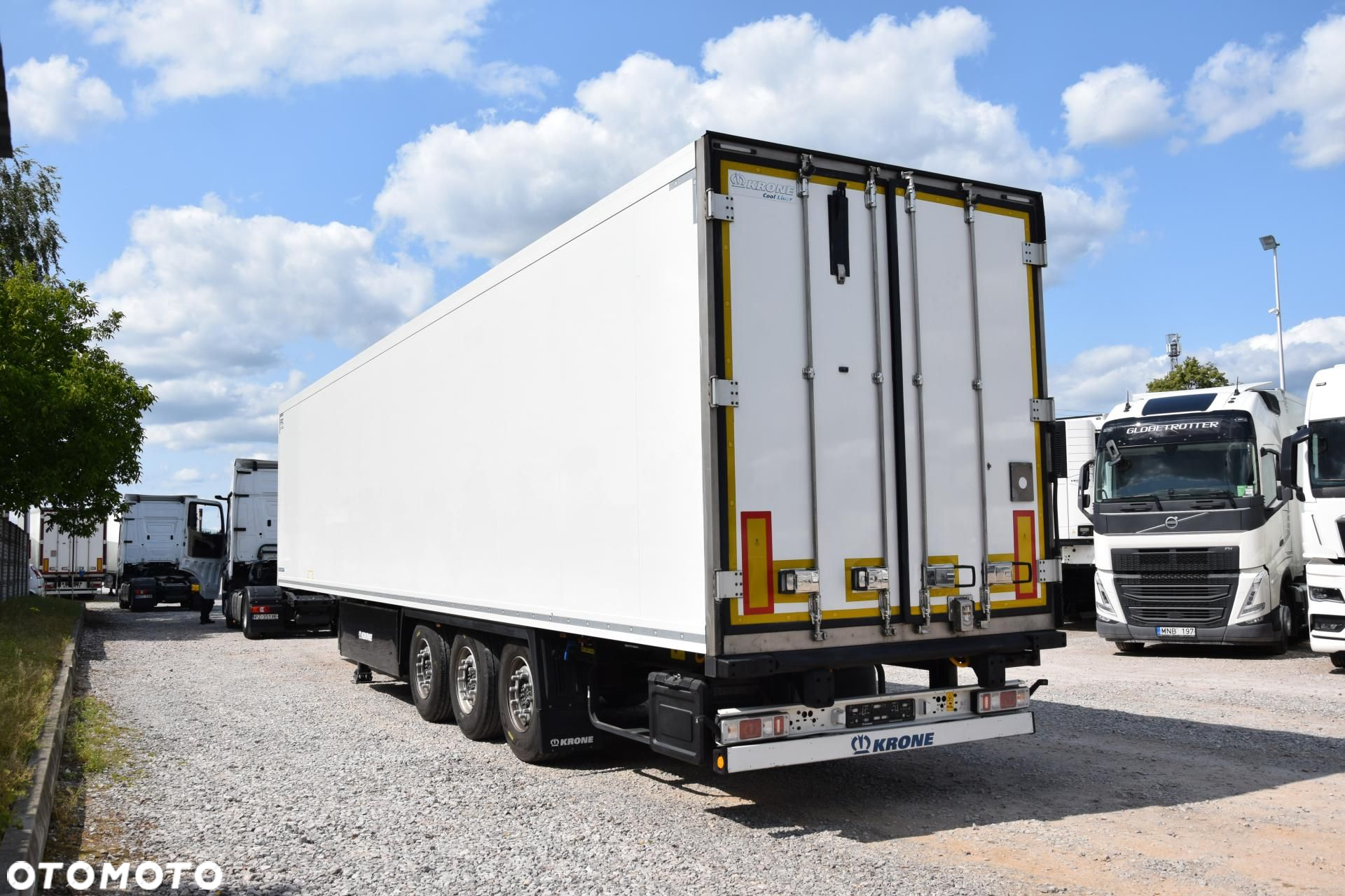 Krone SDR Cool Liner FP 60 ThermoKing SLXi 300 - 7