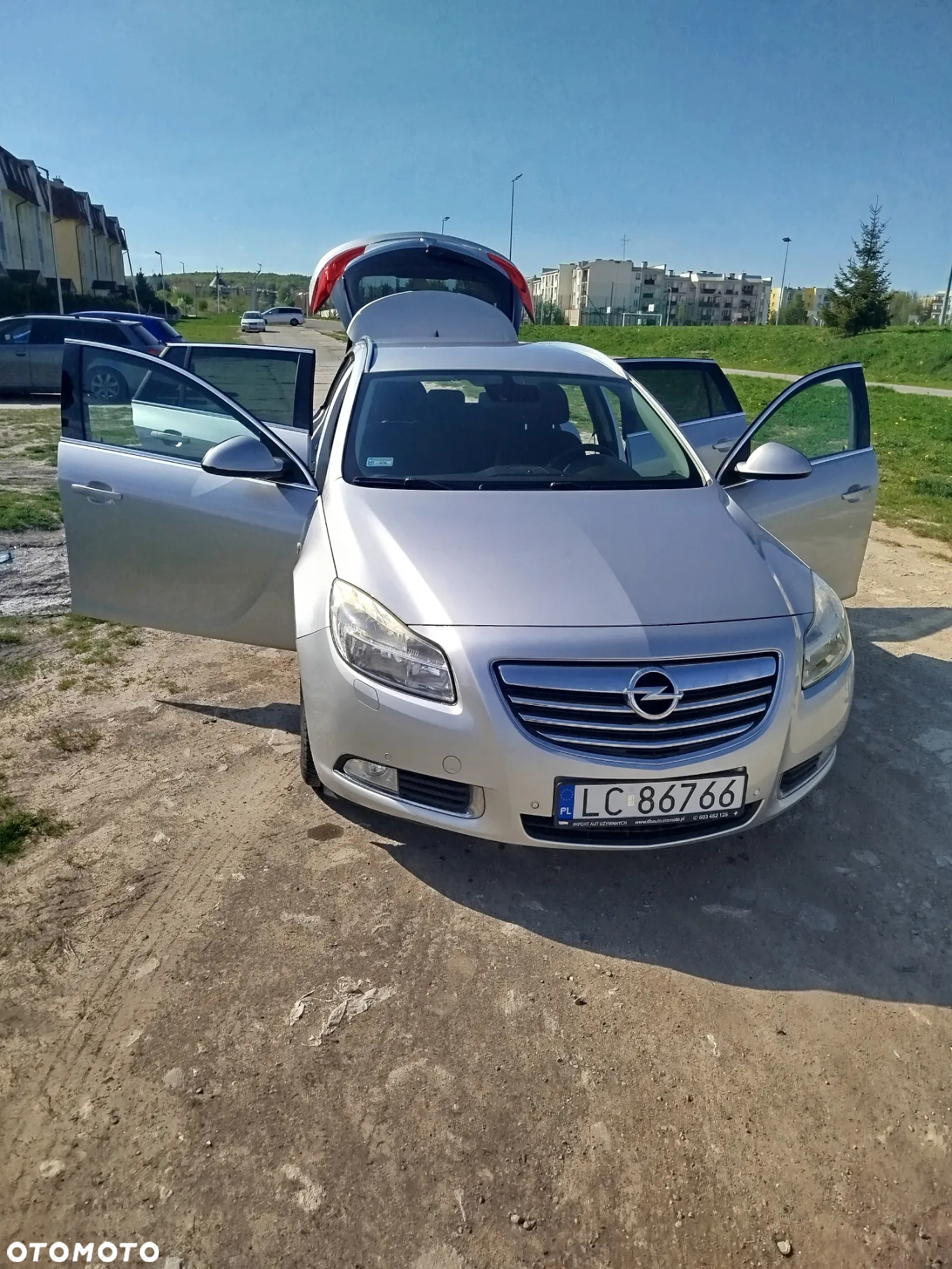 Opel Insignia 1.8 Sports Tourer - 9