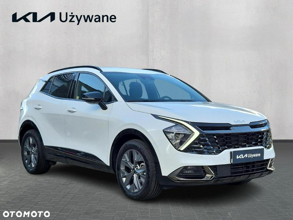 Kia Sportage 1.6 T-GDI HEV Anniversary 2WD - 6