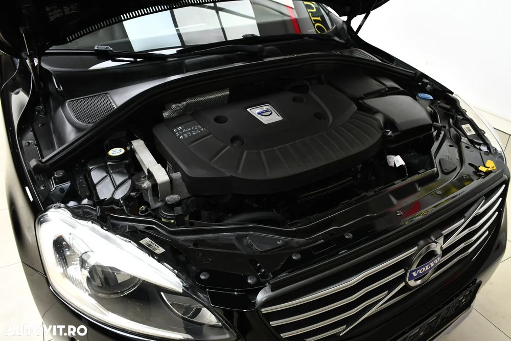 Volvo XC 60 D3 Geartronic Kinetic - 24