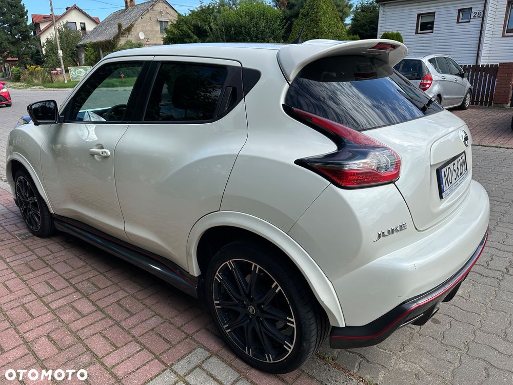 Nissan Juke 1.6 DIG-T Nismo RS - 3