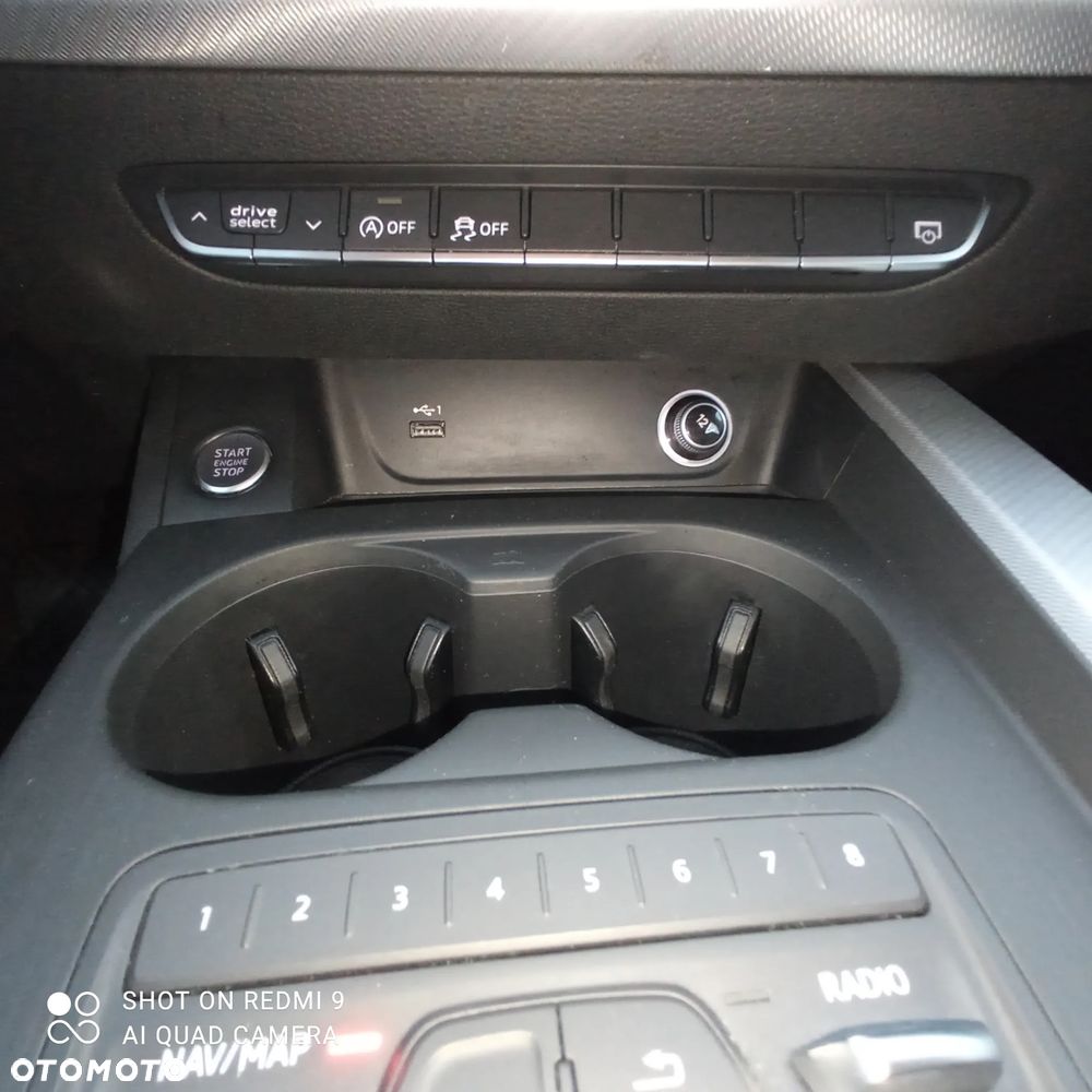 Audi A4 Avant 40 TDI S tronic sport - 12