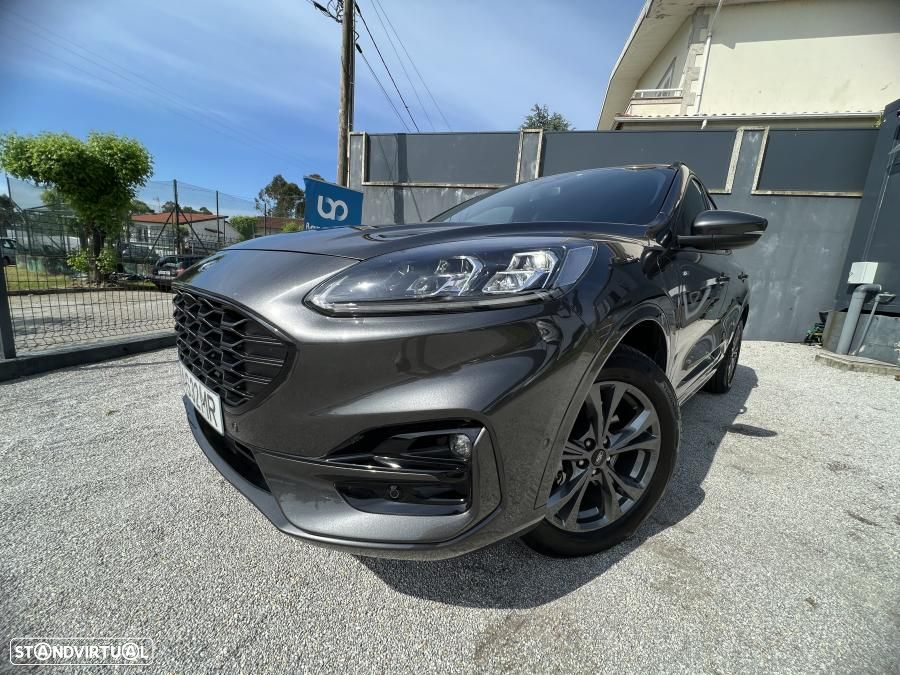 Ford Kuga 2.5 PHEV ST-Line X - 10