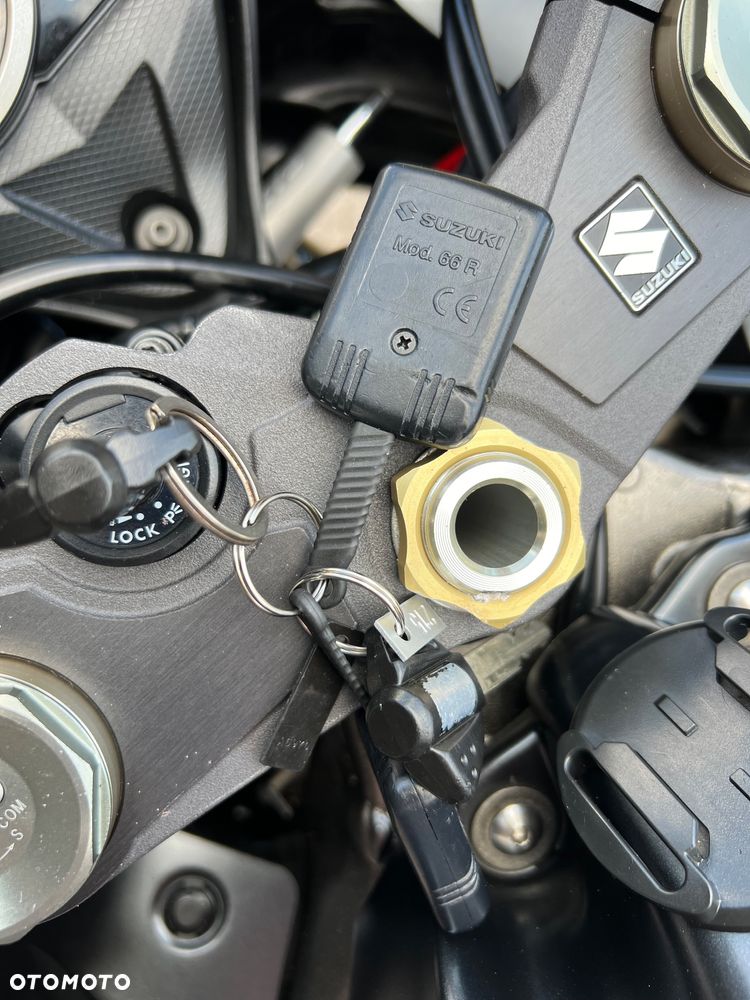 Suzuki GSX-R - 5
