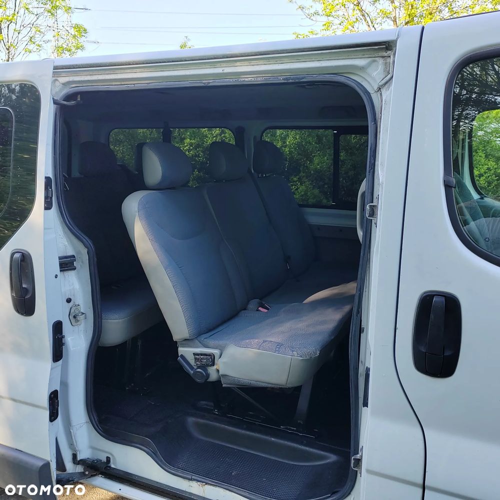 Renault Trafic L2H1 Komfort - 9