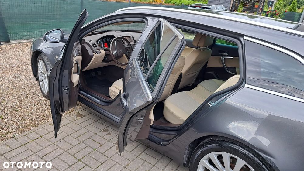 Opel Insignia 2.0 CDTI Cosmo - 26