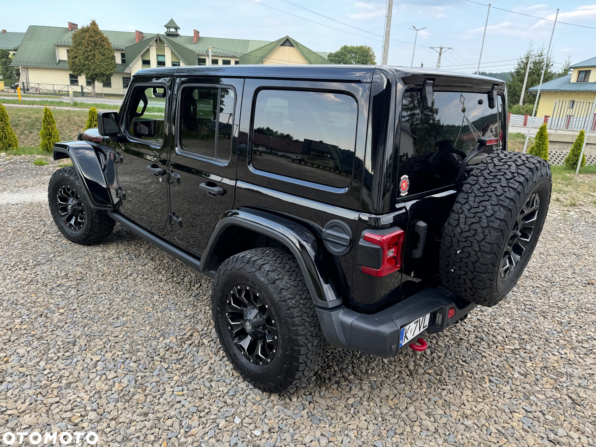 Jeep Wrangler 3.6 Unlim Rubicon - 5