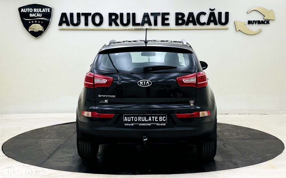 Kia Sportage - 11
