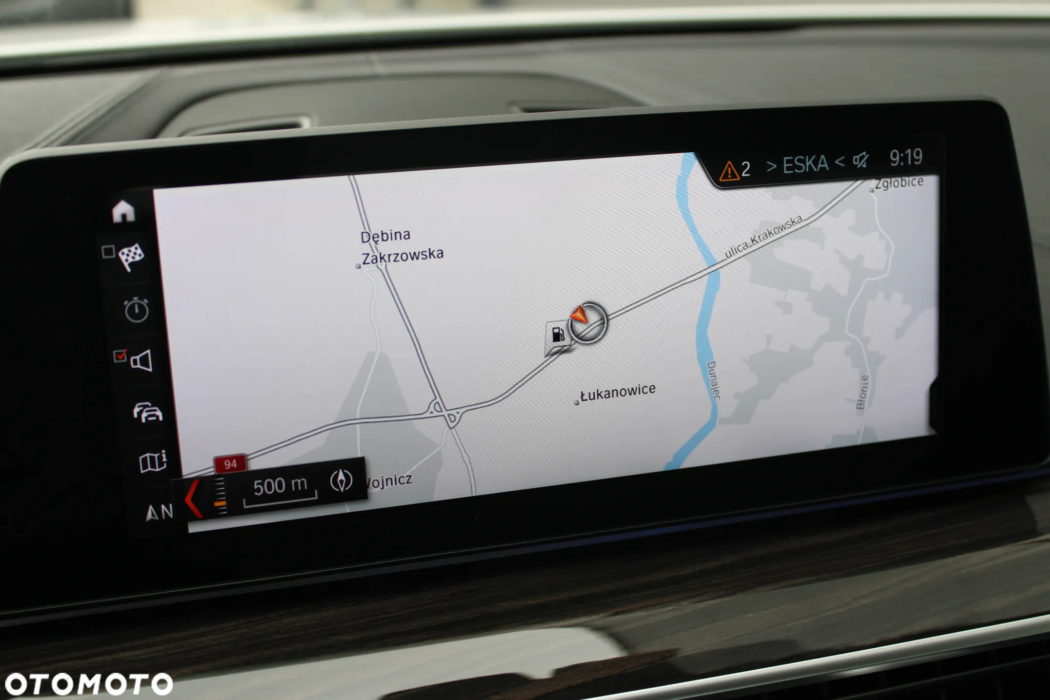 BMW Seria 5 530e iPerformance Luxury Line - 23