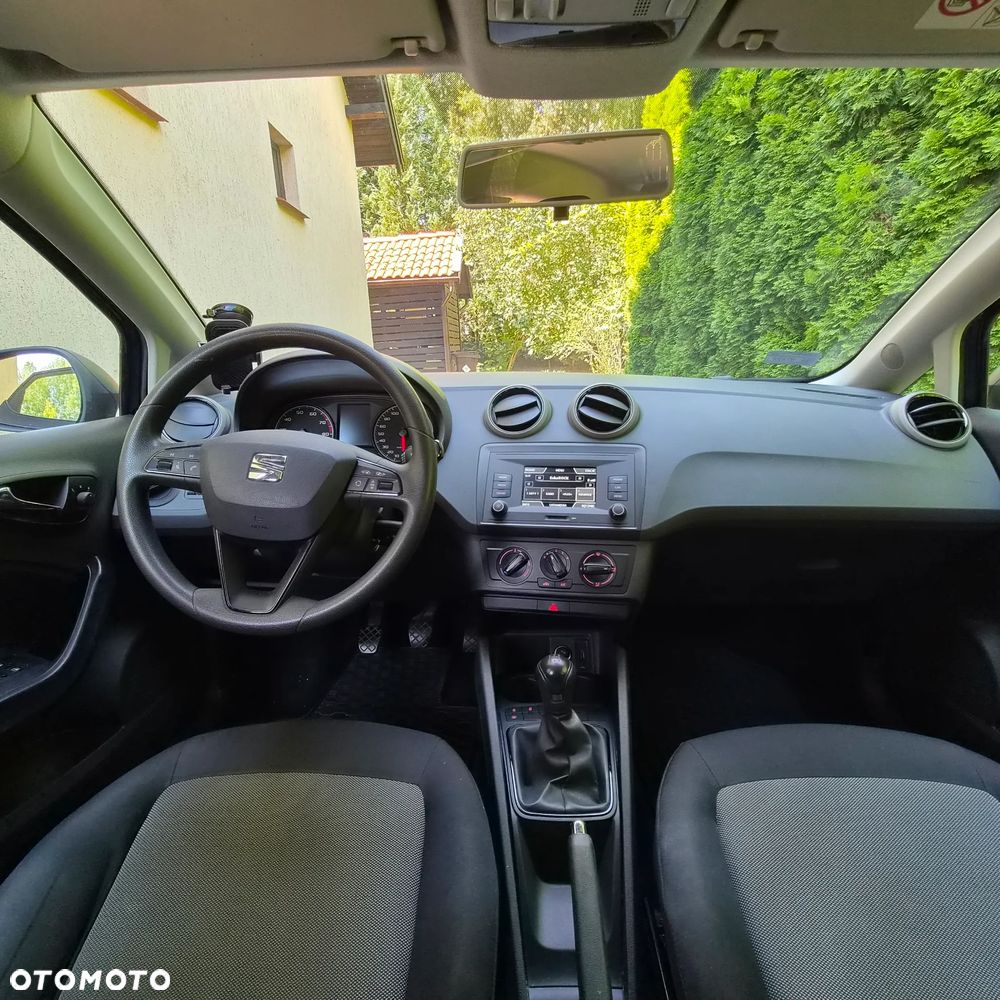 Seat Ibiza 1.0 Reference - 9