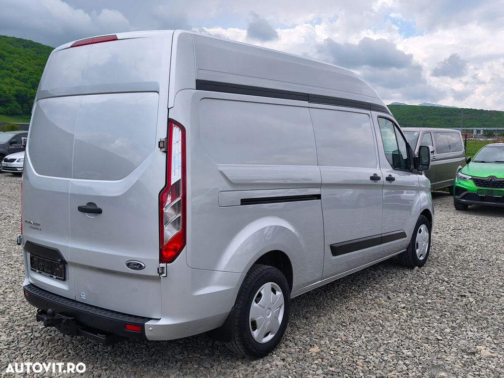 Ford Transit Custom - 8