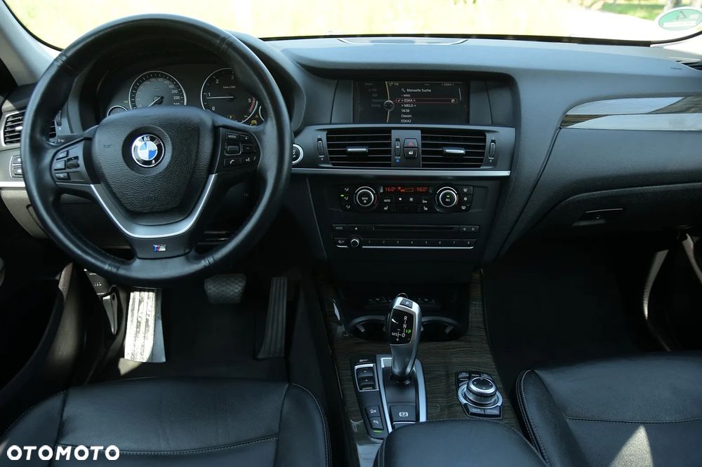 BMW X3 xDrive20d - 28