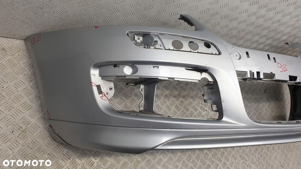 VW Golf V GTI 1K 1K0 Zderzak przód przedni - 6