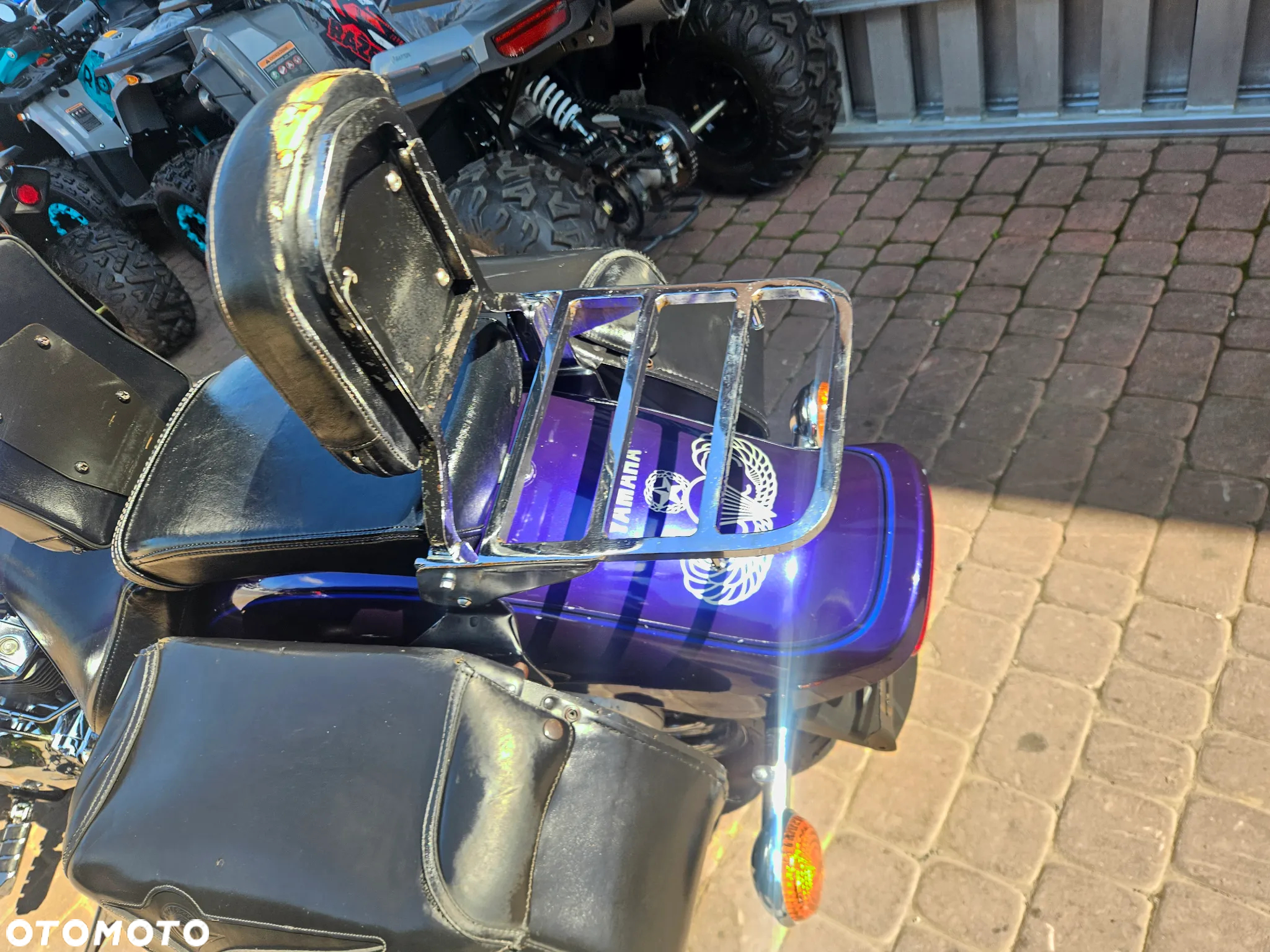 Yamaha Drag Star - 20