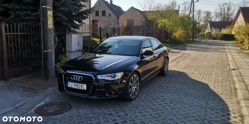 Audi A6 - 2