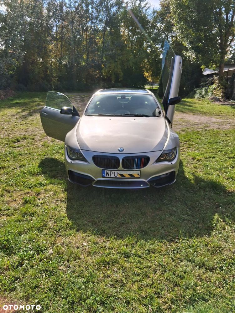 BMW Seria 6 - 4