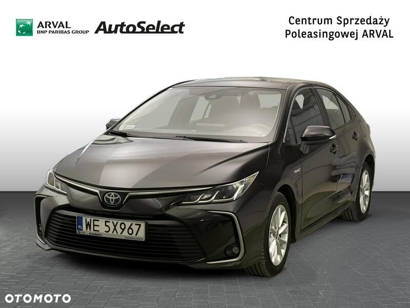 Toyota Corolla 1.8 Hybrid GPF Comfort - 2