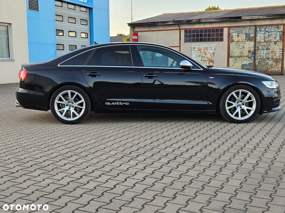 Audi A6 Limousine 3.0 TDI Quattro S tronic - 6