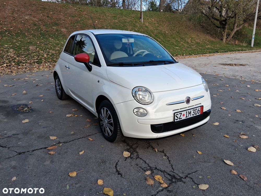 Fiat 500 1.2 8V Anniversario - 1