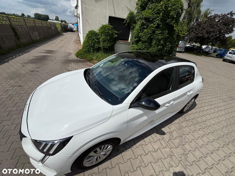 Peugeot 208 1.5 BlueHDi Active S&S - 11