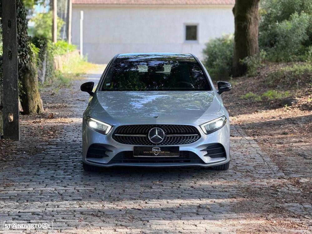 Mercedes-Benz A 180 d AMG Line Aut. - 39
