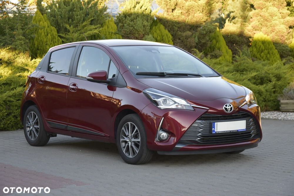 Toyota Yaris 1.5 20th Anniversary CVT - 26