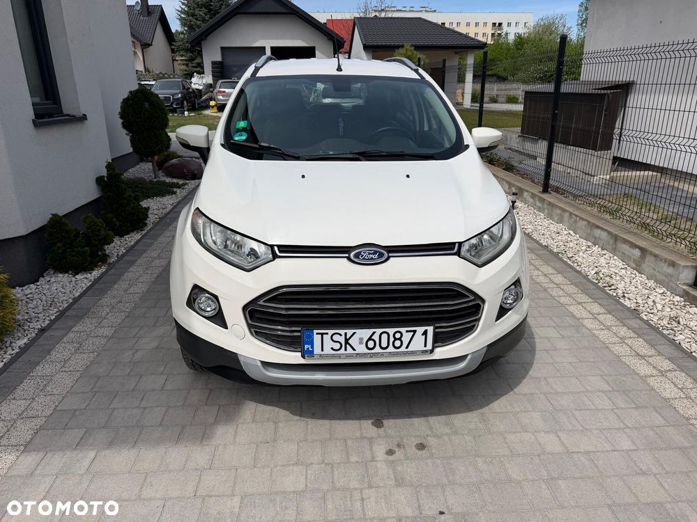 Ford EcoSport 1.0 EcoBoost TITANIUM - 2