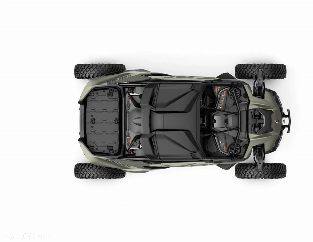 Can-Am Maverick - 6