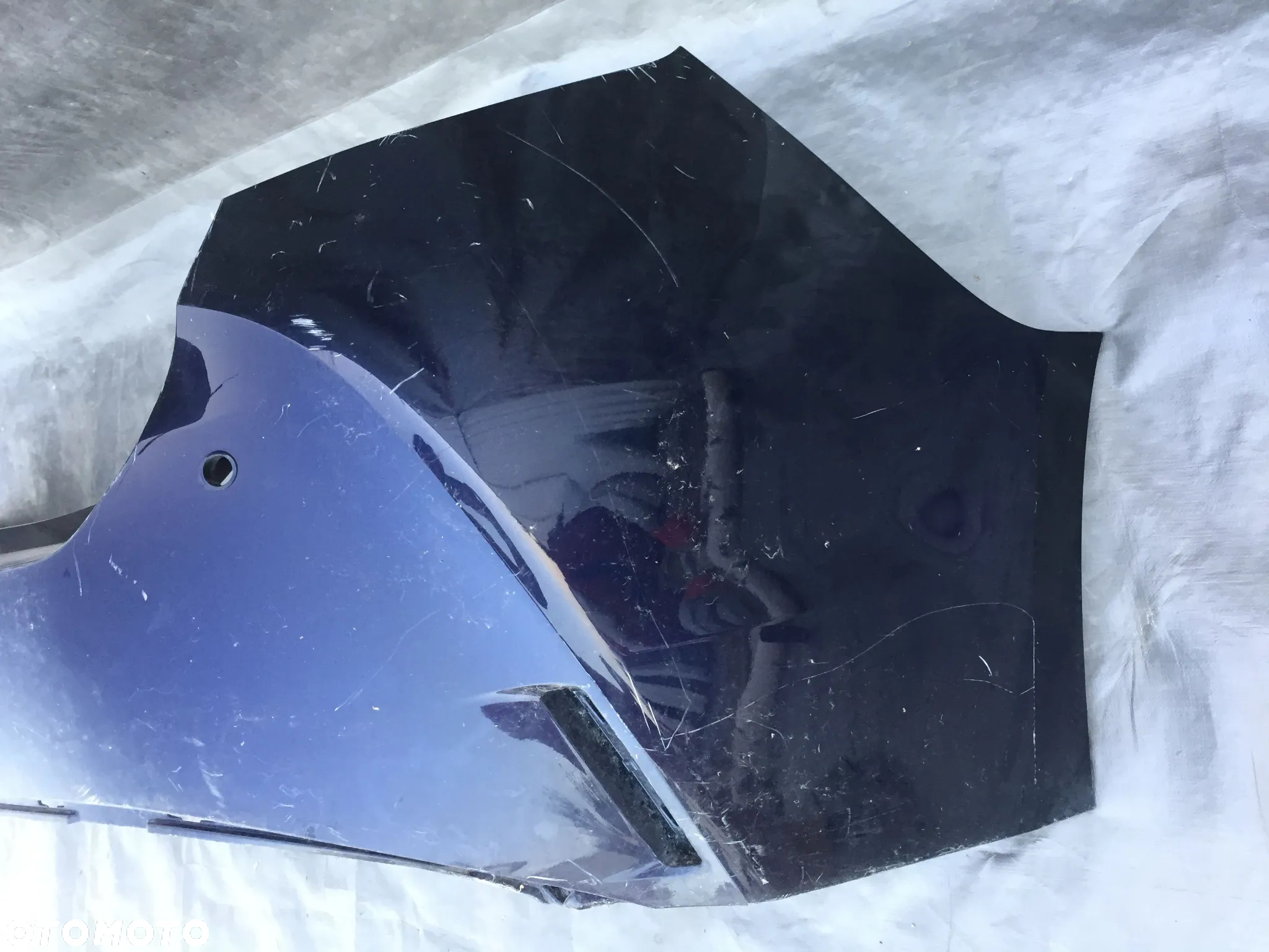 TOYOTA COROLLA XII KOMBI E21 E210 2019- ZDERZAK TYLNY TYŁ 4 PDC - 4