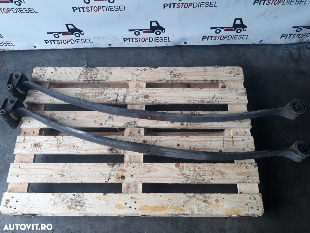 Arcuri spate Sprinter 906 3.0 CDI 2006 2007 2008 2009 2010 2011 / Sprinter 318 - 5