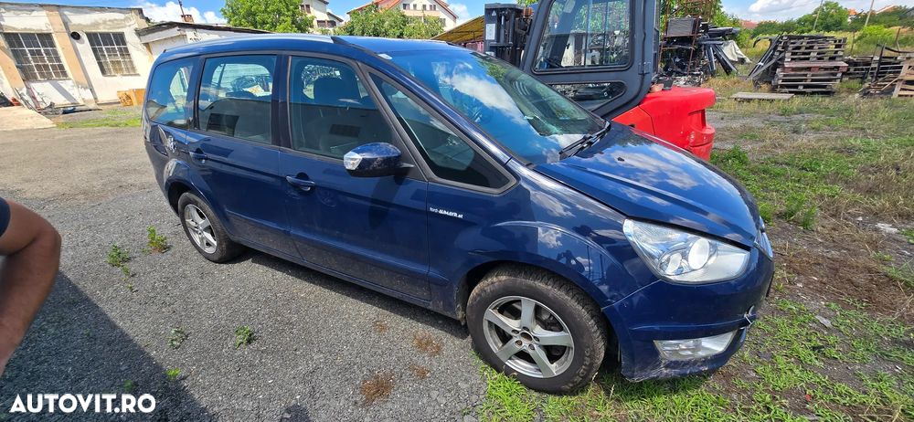 Dezmembrez Ford Galaxy 2 Facelift 2010-2015 2.0 Tdci 7 Locuri Volan Stanga - 2