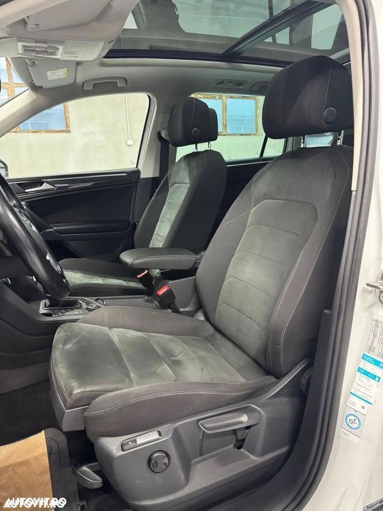 Volkswagen Tiguan - 16