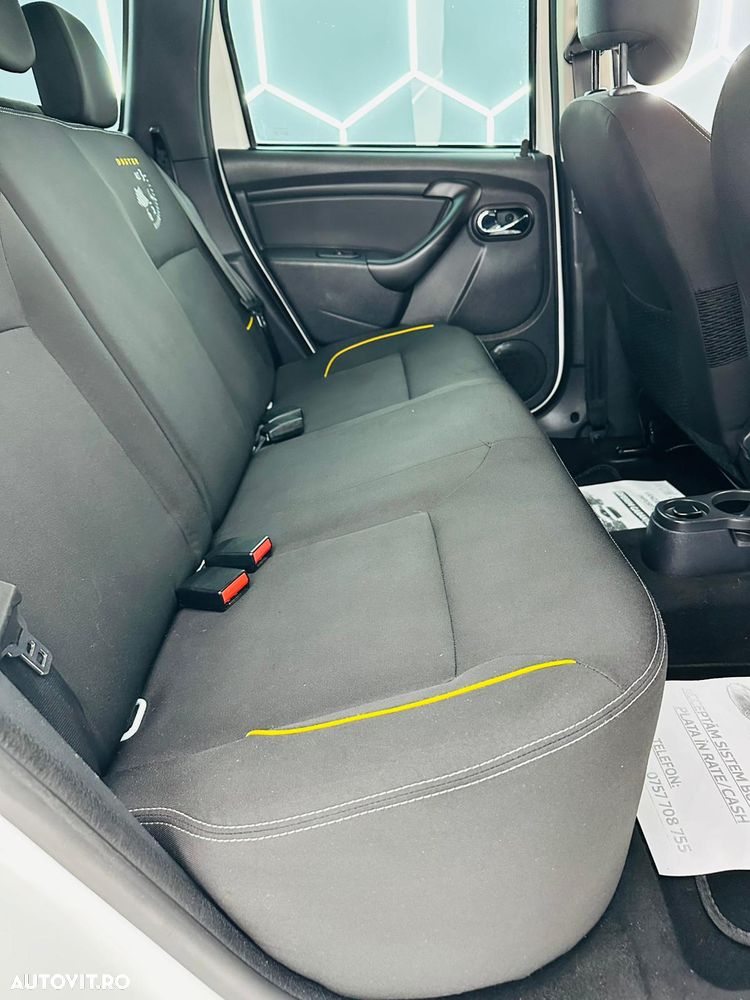 Dacia Duster dCi 110 FAP 4x2 Urban Explorer - 7