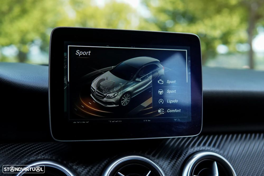 Mercedes-Benz A 180 CDI AMG Line - 36