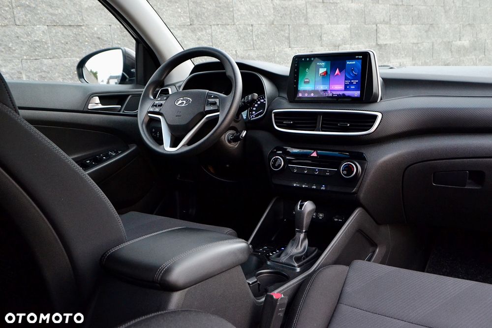 Hyundai Tucson 1.6 GDi 2WD DCT Pure - 14