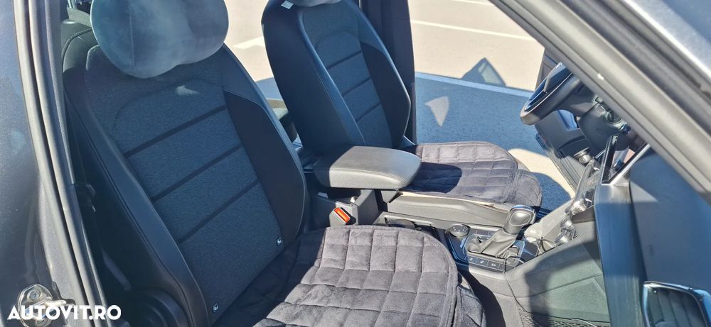 Seat Tarraco 2.0 TDI 4DRIVE DSG SCR Xcellence - 19