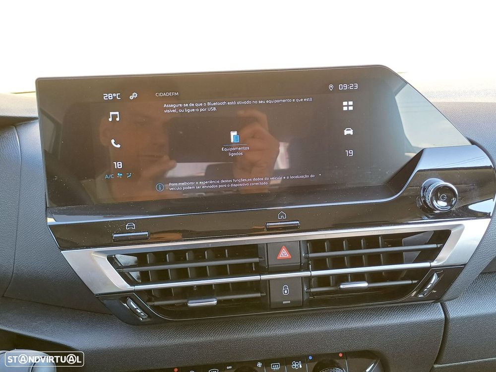 Citroën C4 1.2 PureTech Feel Pack - 17