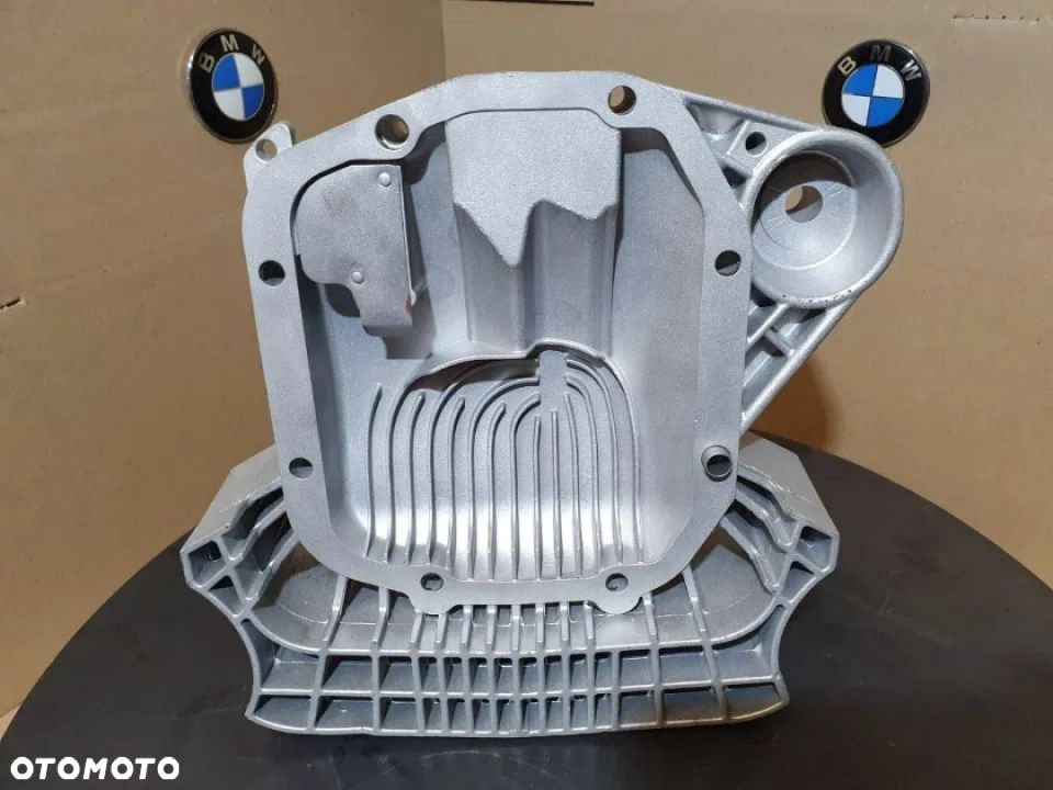 BMW M5 M6 E60 E61 E63 e64 dyfer dekiel - 3