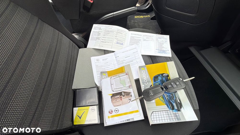 Opel Combo 1.5 D 96kW XL N1 Edition - 17