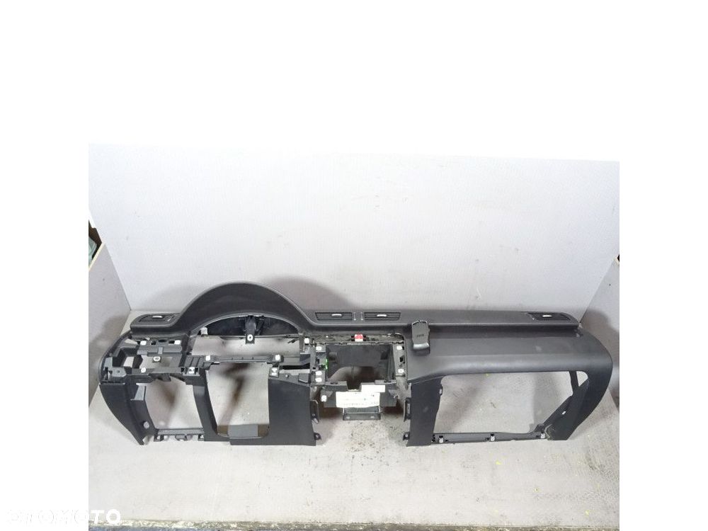 VW PASSAT B6 KONSOLA DESKA AIRBAG KOKPIT - 1