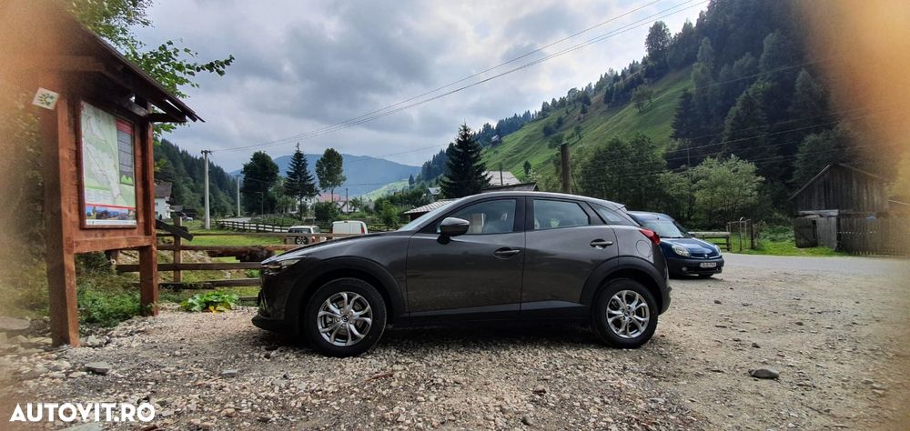 Mazda CX-3 G121 4x2 Challenge - 1