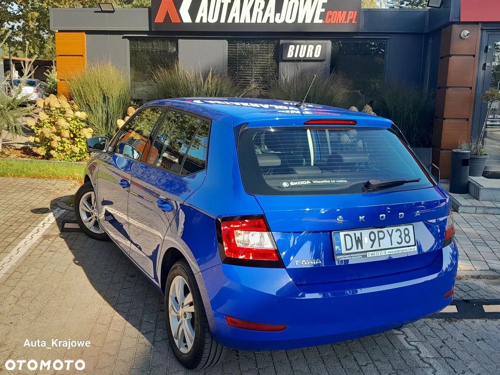 Skoda Fabia 1.0 TSI Ambition Plus - 3