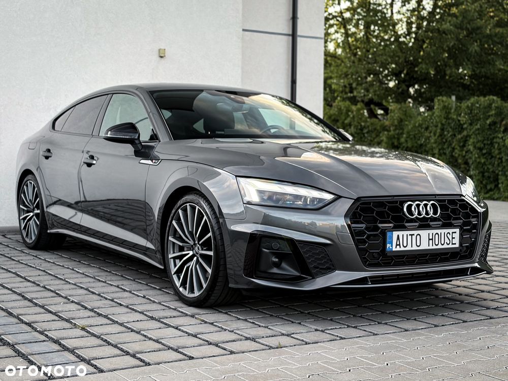 Audi A5 Sportback 40 TFSI S tronic S line - 3